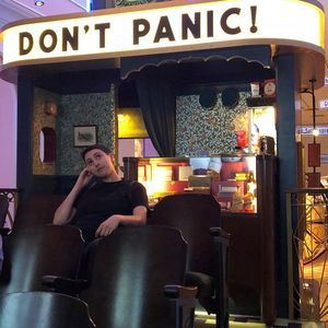 Meet your Posher, Camden